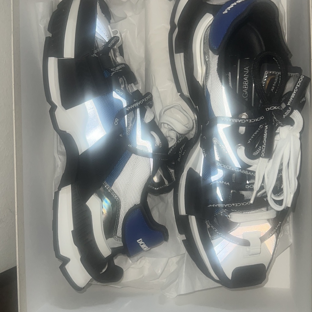 Men’s Designer Sneakers Anyone?